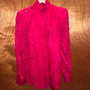 H&M X Balmain Blouse